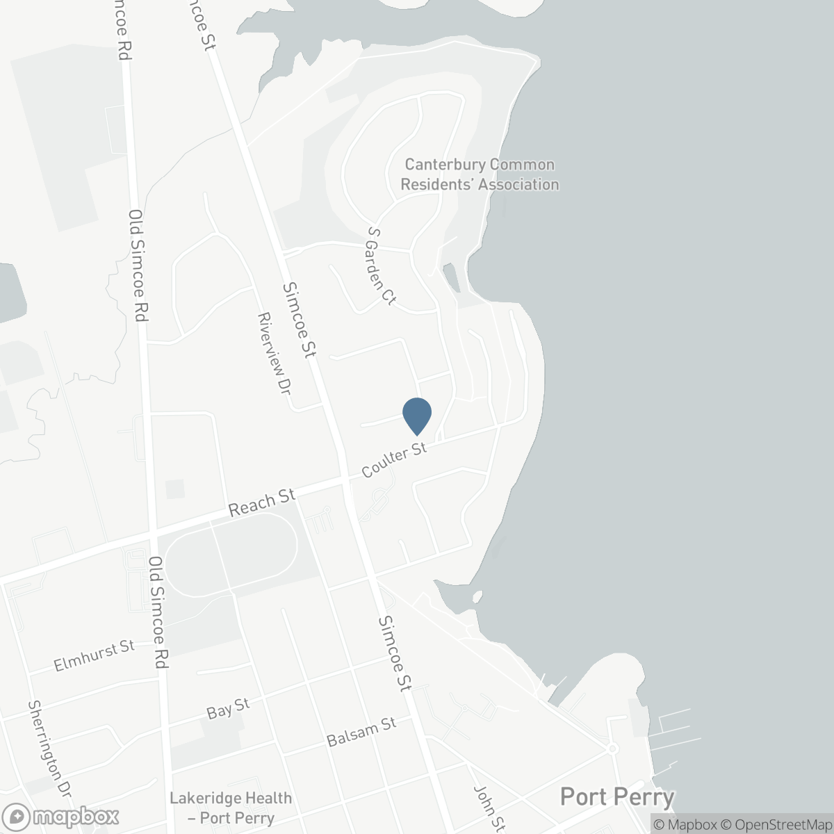 41 HOLTBY COURT, Scugog, Ontario L9L 0B4